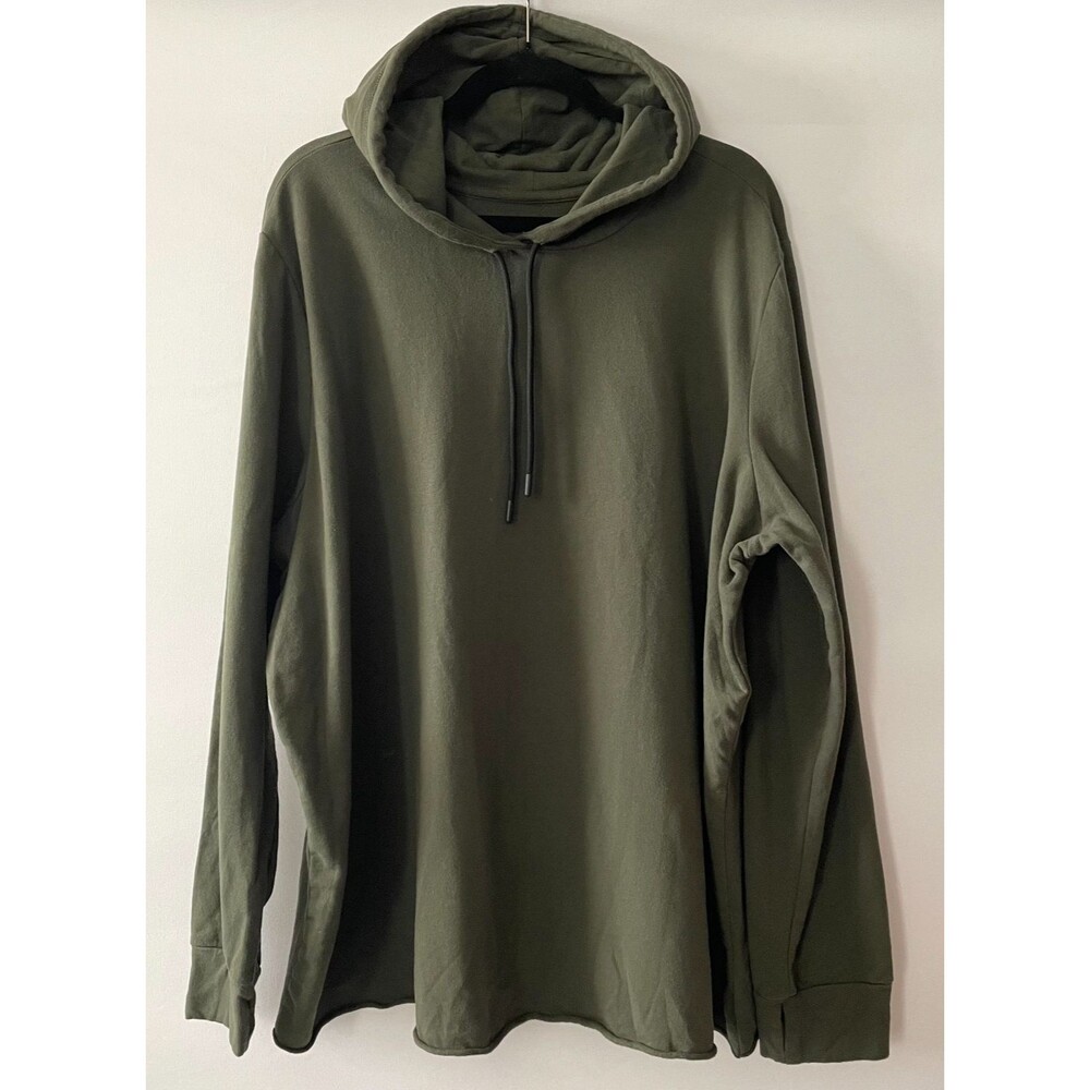 Torrid Active Hoodie Women’s Size 3 3X Green Pullover